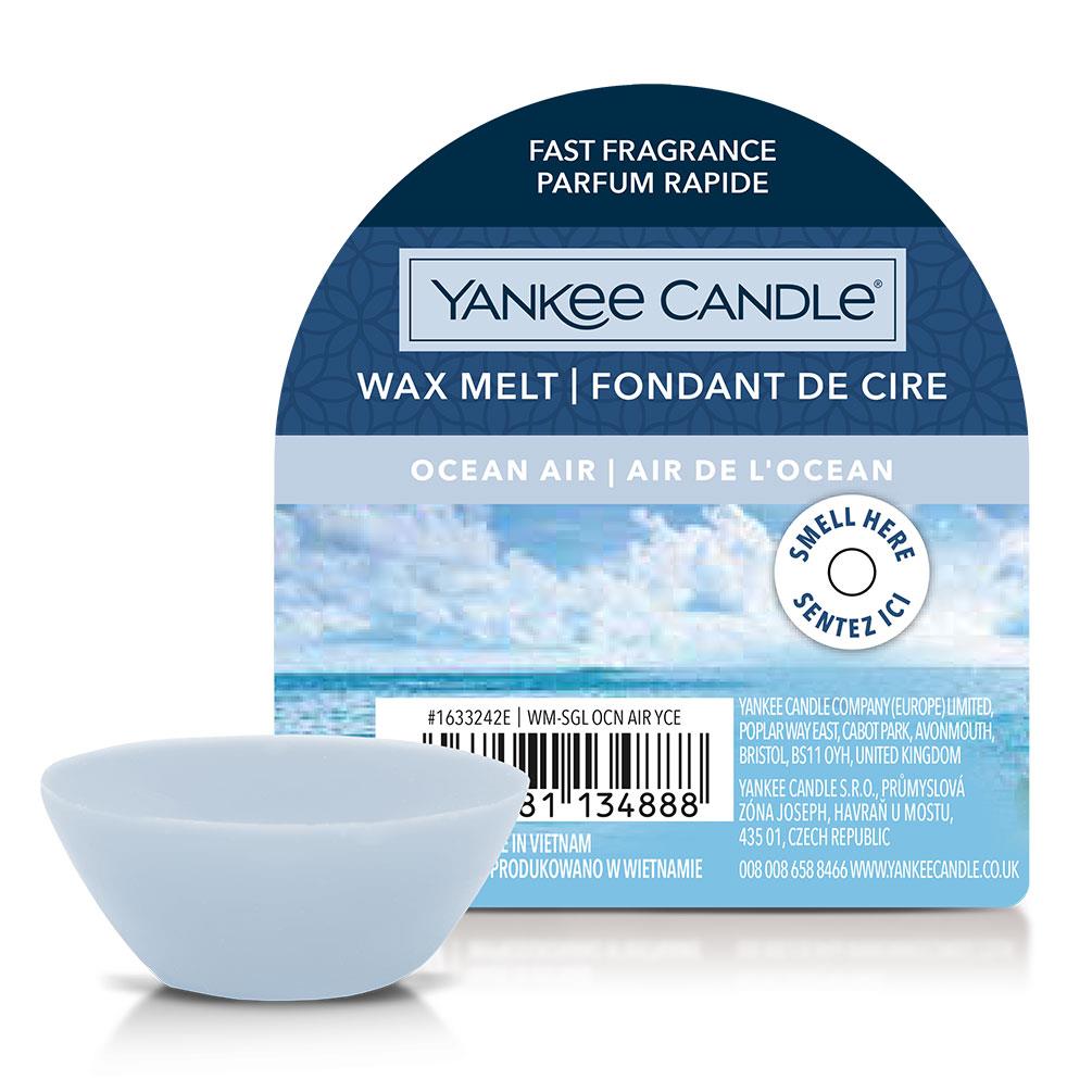 Yankee Candle Ocean Air Wax Melt £2.24